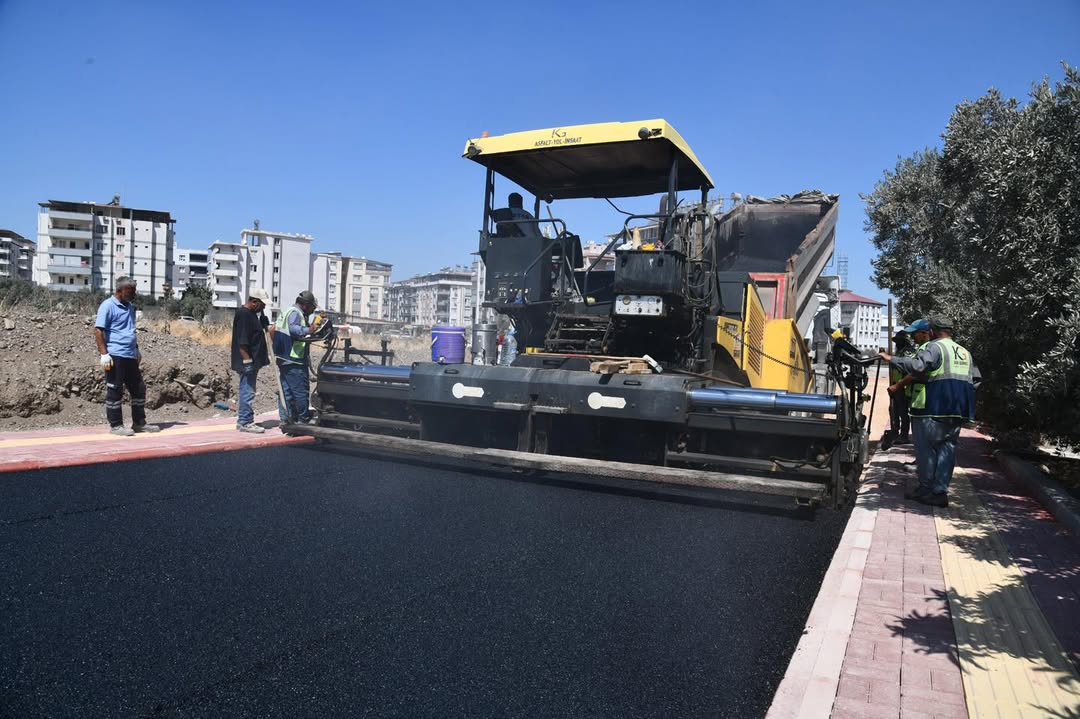 Otoyol Çalışması